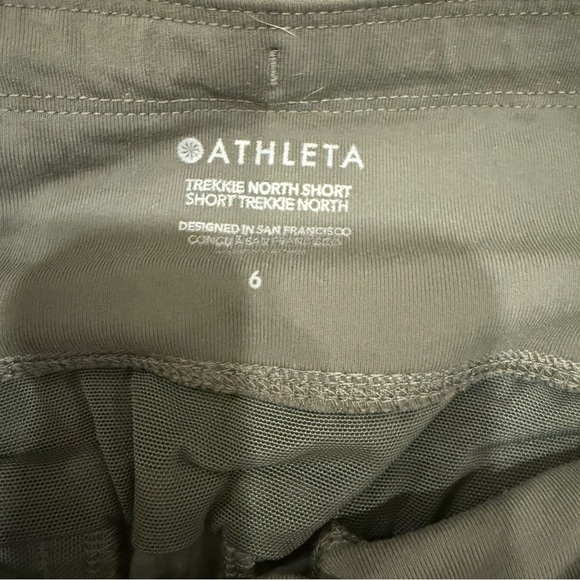 Athleta Trekkie North Short - Picture 4 of 4